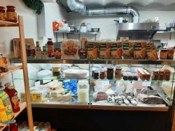 épicerie italienne à Marseille Castellane